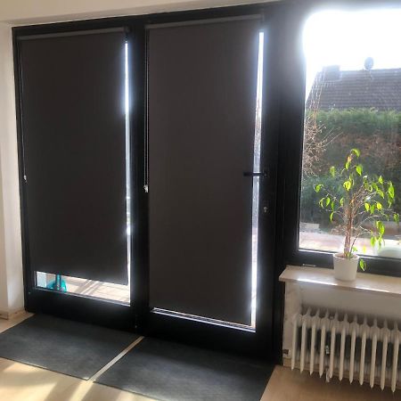 Ferienwohnung Nationalpark Eifel Nideggen Sauna Eksteriør billede