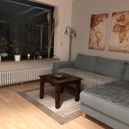 Ferienwohnung Nationalpark Eifel Nideggen Sauna Eksteriør billede