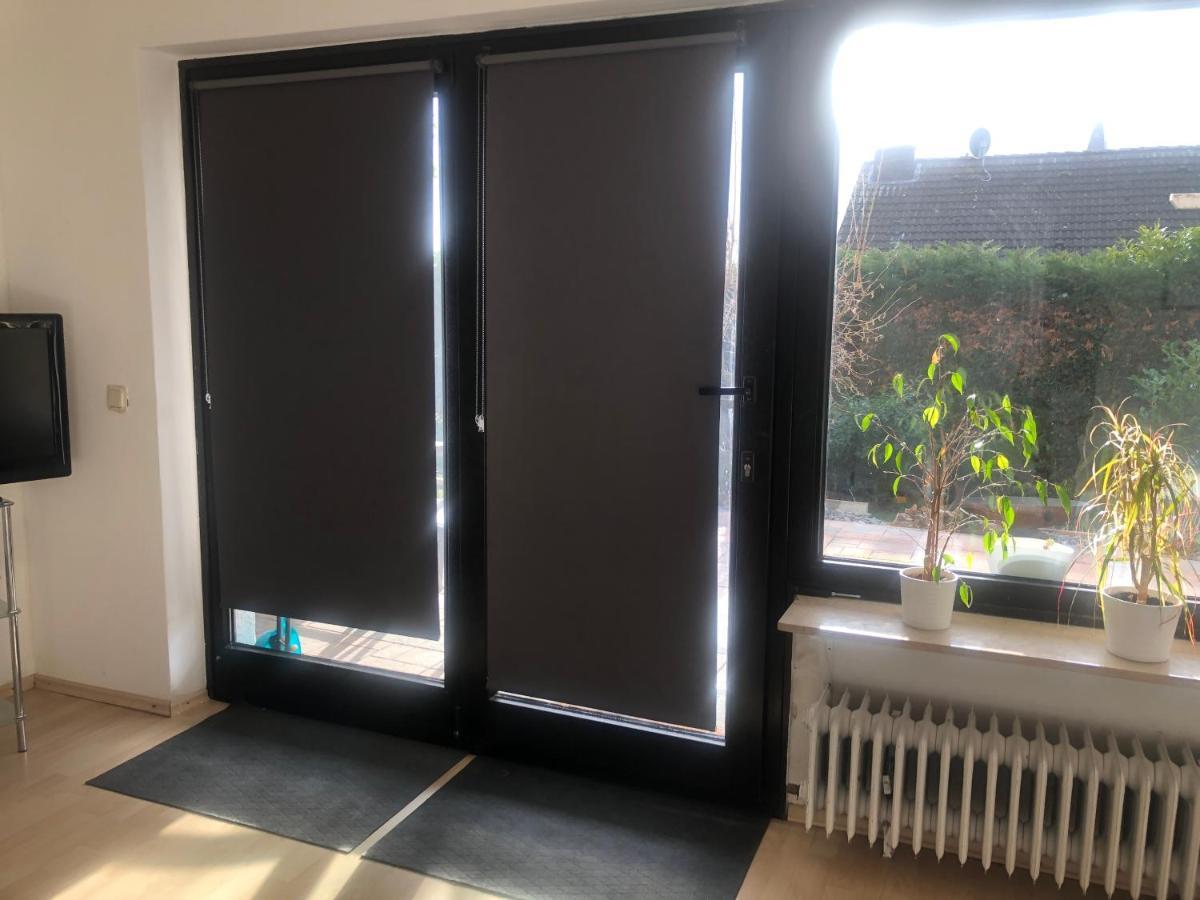 Ferienwohnung Nationalpark Eifel Nideggen Sauna Eksteriør billede