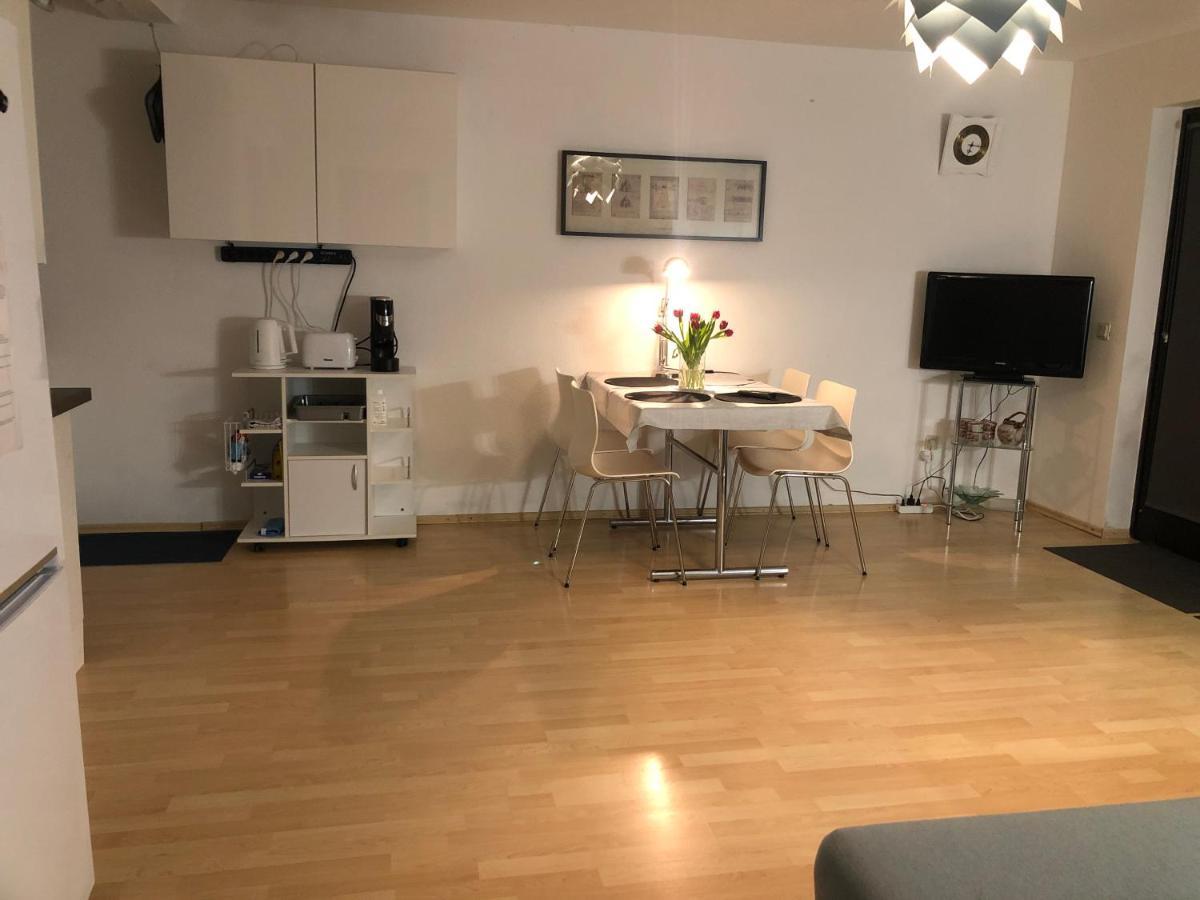 Ferienwohnung Nationalpark Eifel Nideggen Sauna Eksteriør billede