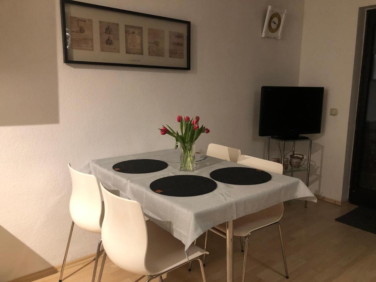 Ferienwohnung Nationalpark Eifel Nideggen Sauna Eksteriør billede