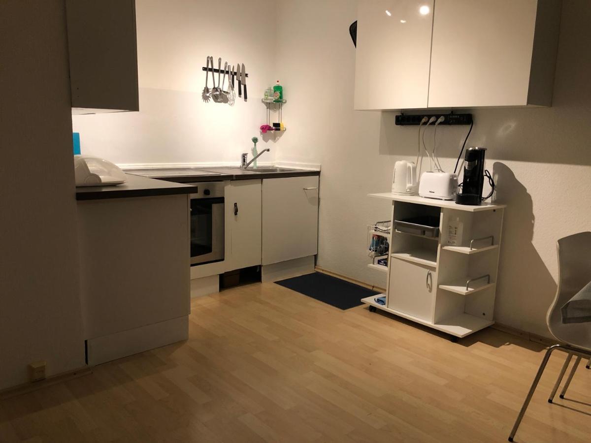 Ferienwohnung Nationalpark Eifel Nideggen Sauna Eksteriør billede