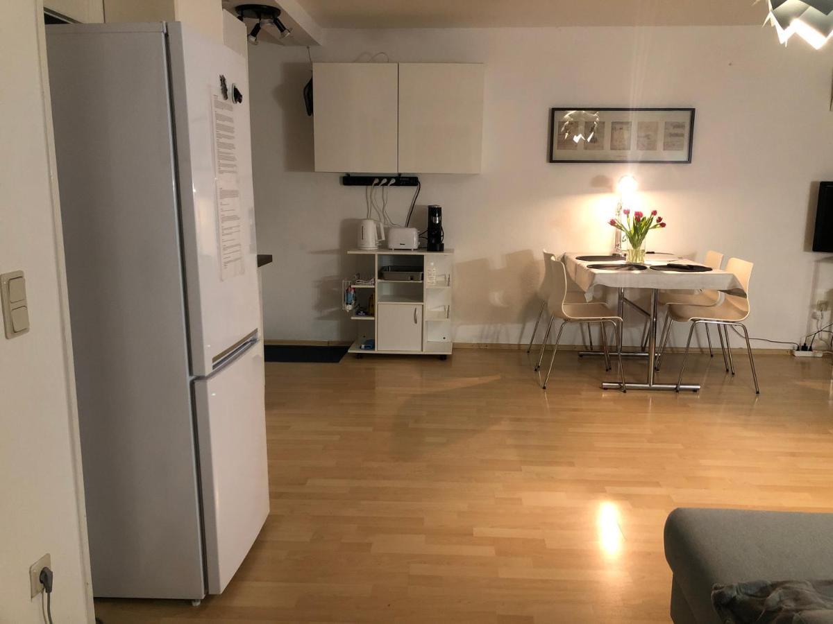 Ferienwohnung Nationalpark Eifel Nideggen Sauna Eksteriør billede