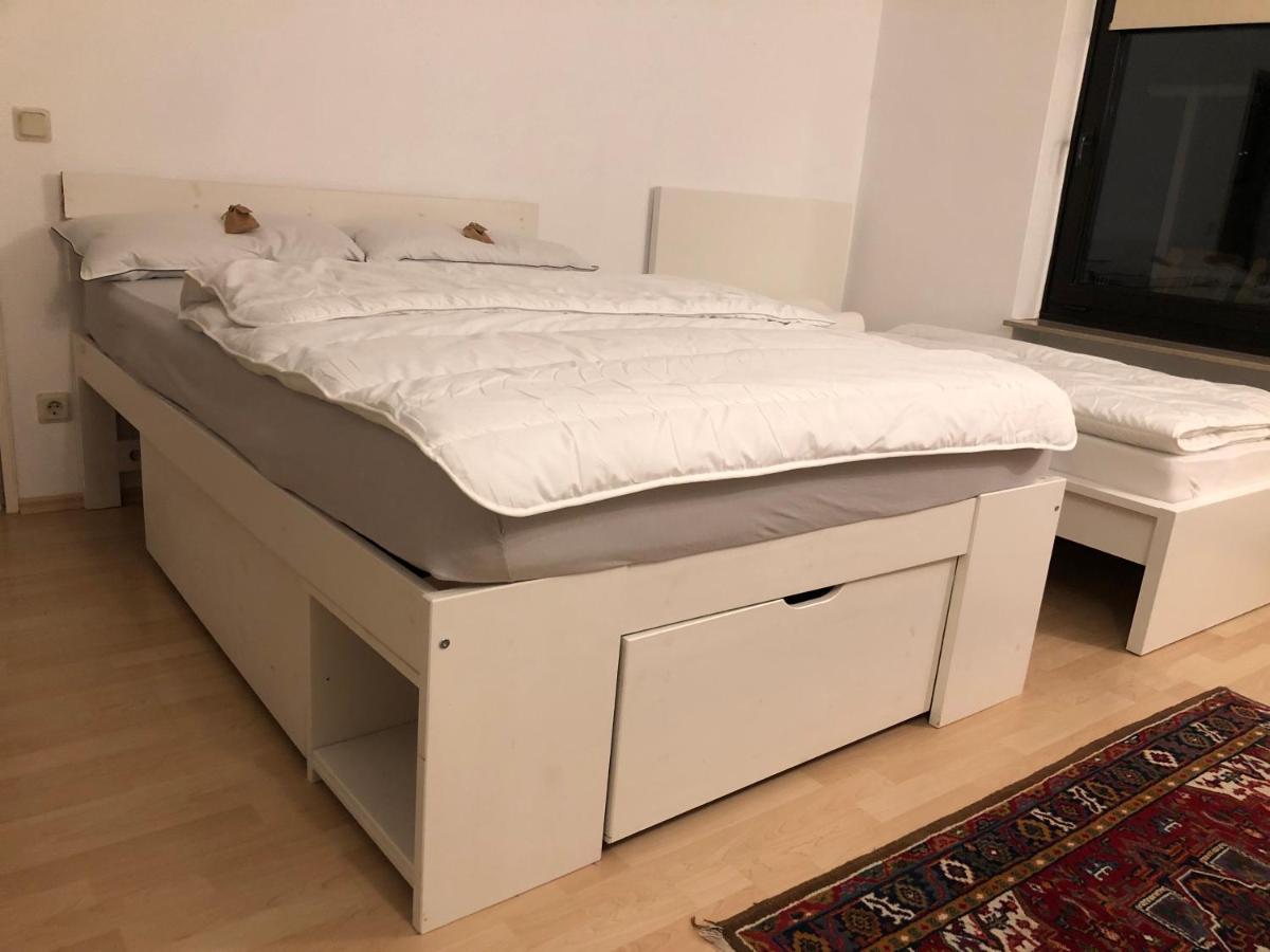 Ferienwohnung Nationalpark Eifel Nideggen Sauna Eksteriør billede
