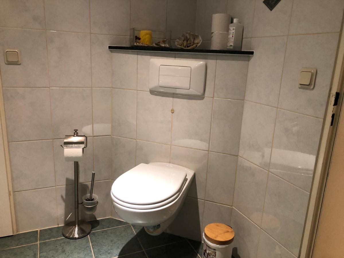 Ferienwohnung Nationalpark Eifel Nideggen Sauna Eksteriør billede
