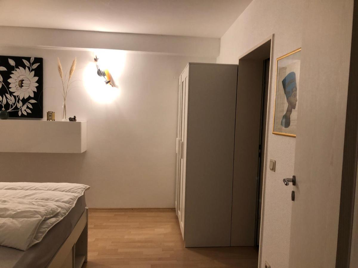 Ferienwohnung Nationalpark Eifel Nideggen Sauna Eksteriør billede