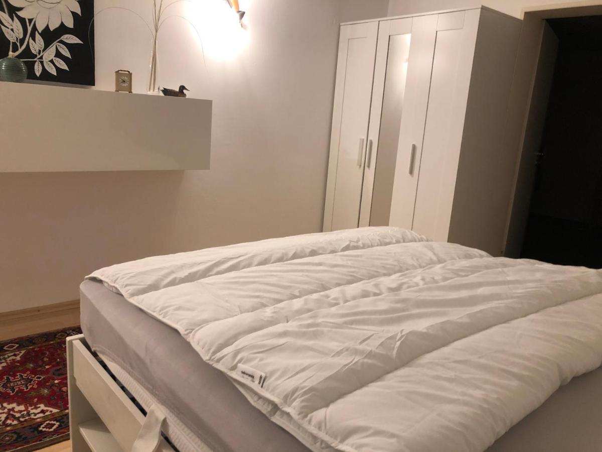 Ferienwohnung Nationalpark Eifel Nideggen Sauna Eksteriør billede